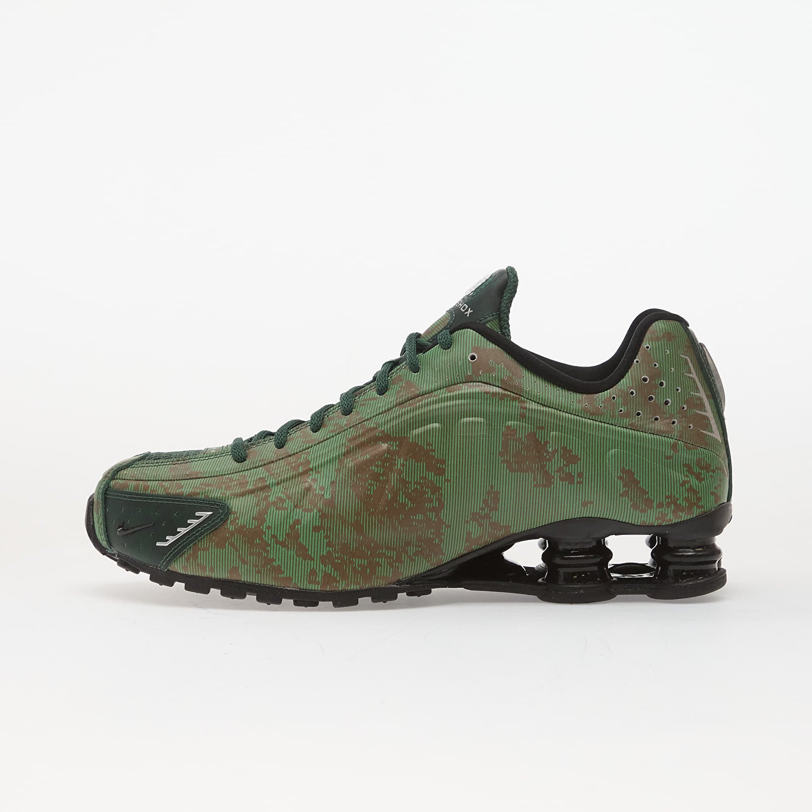 Buty męskie Nike Shox R4 Sp Noble Green/ Black-Tm Kelly Green