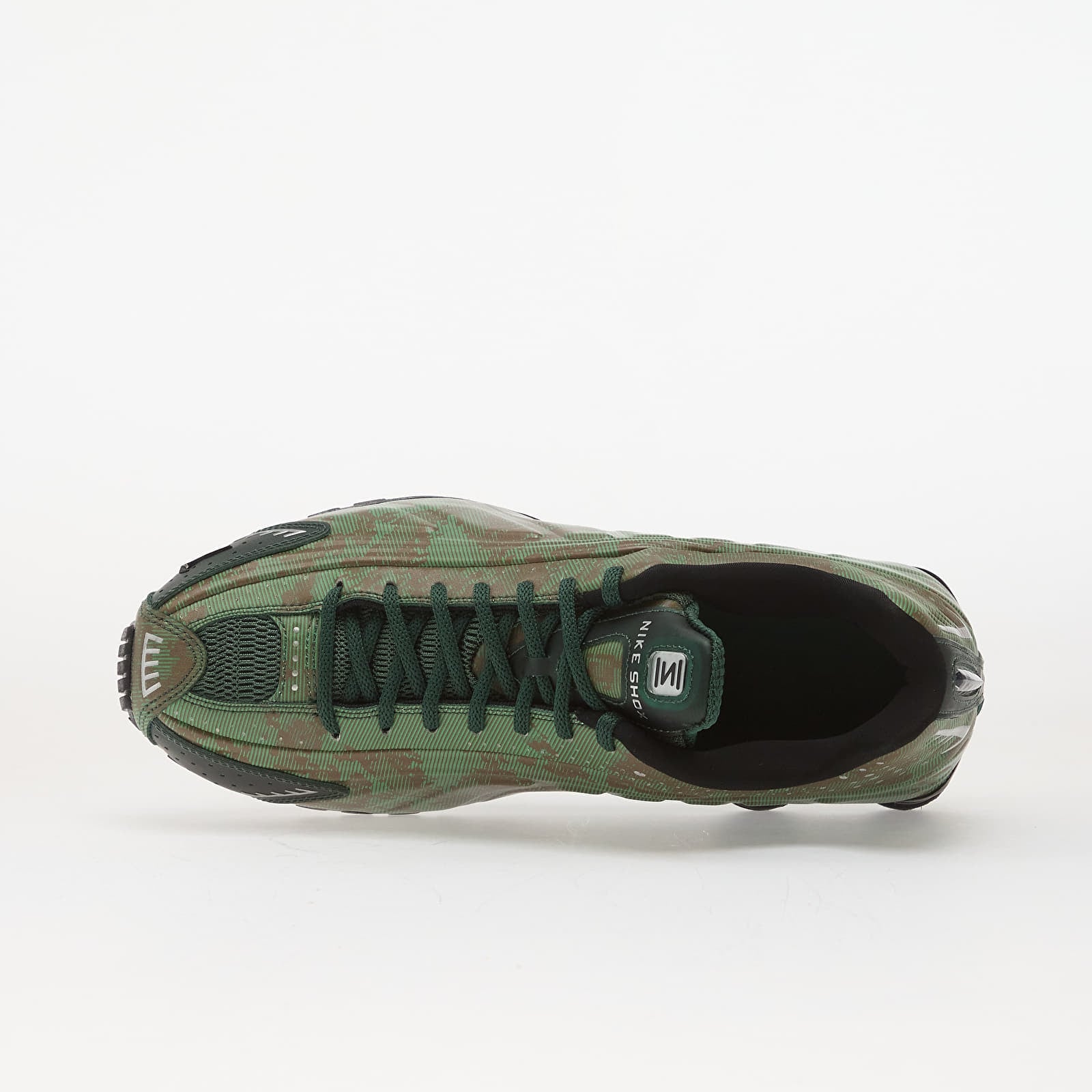 Buty męskie Nike Shox R4 Sp Noble Green/ Black-Tm Kelly Green