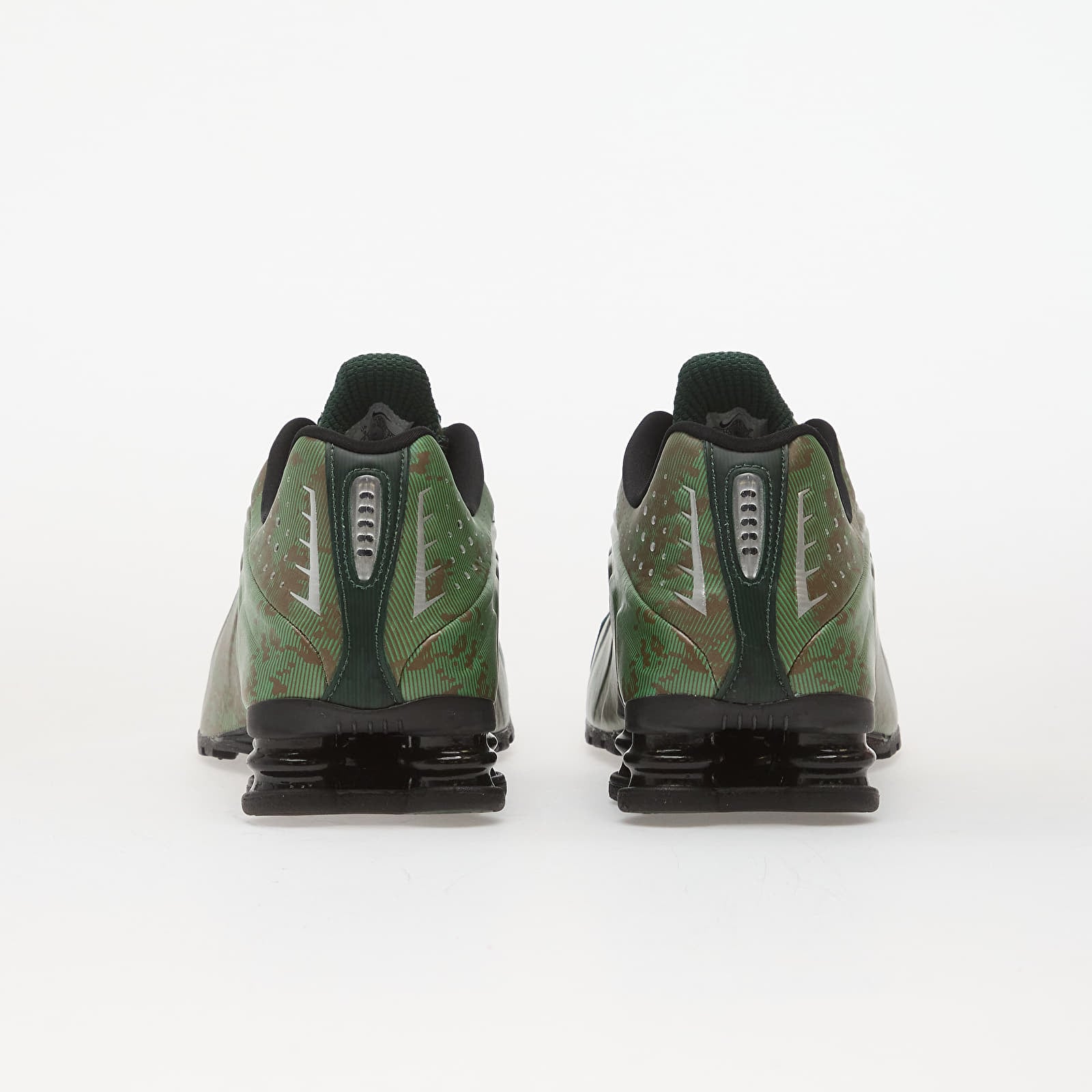 Buty męskie Nike Shox R4 Sp Noble Green/ Black-Tm Kelly Green