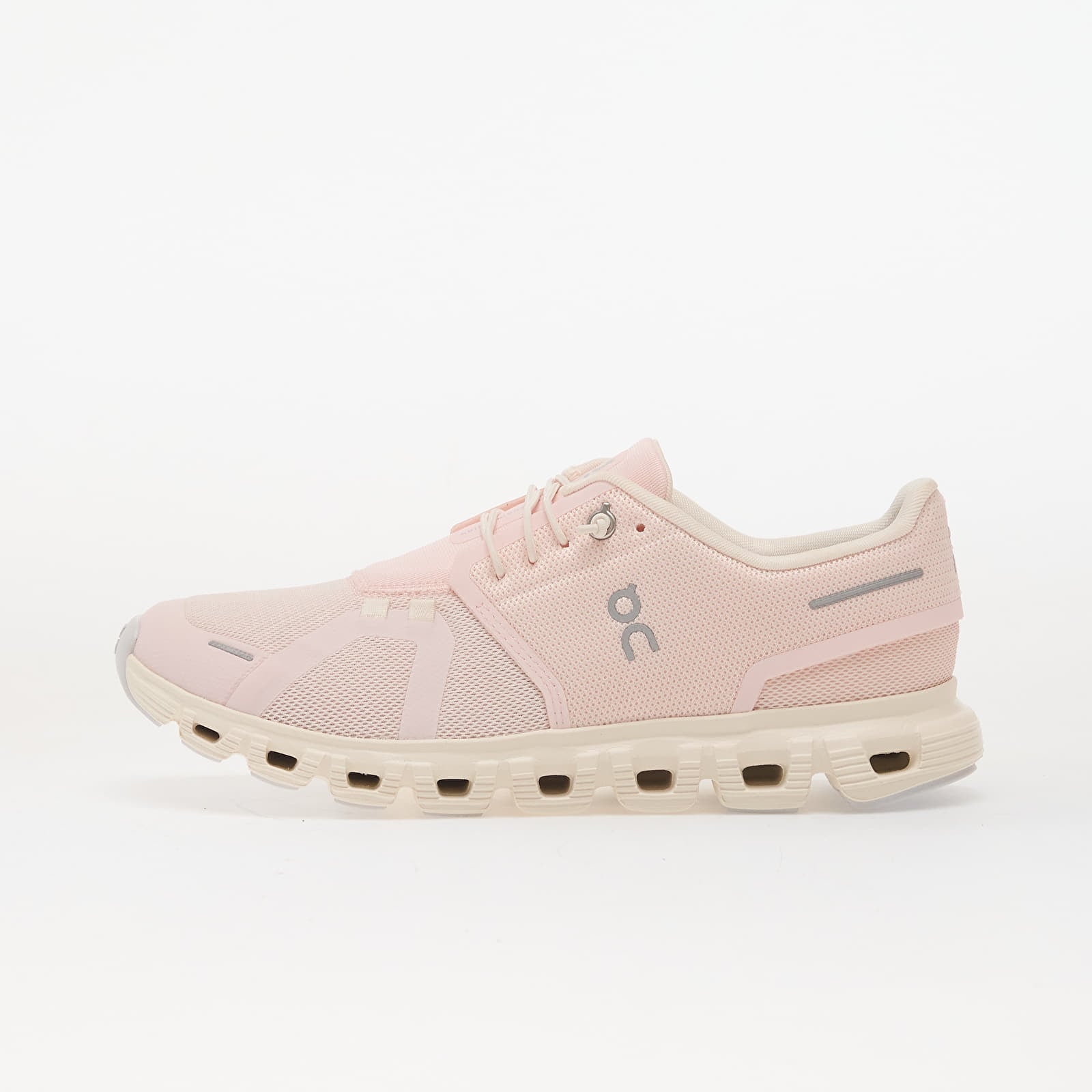 Sneakers og sko til kvinder On W Cloud 6 Salt/ Gardenia