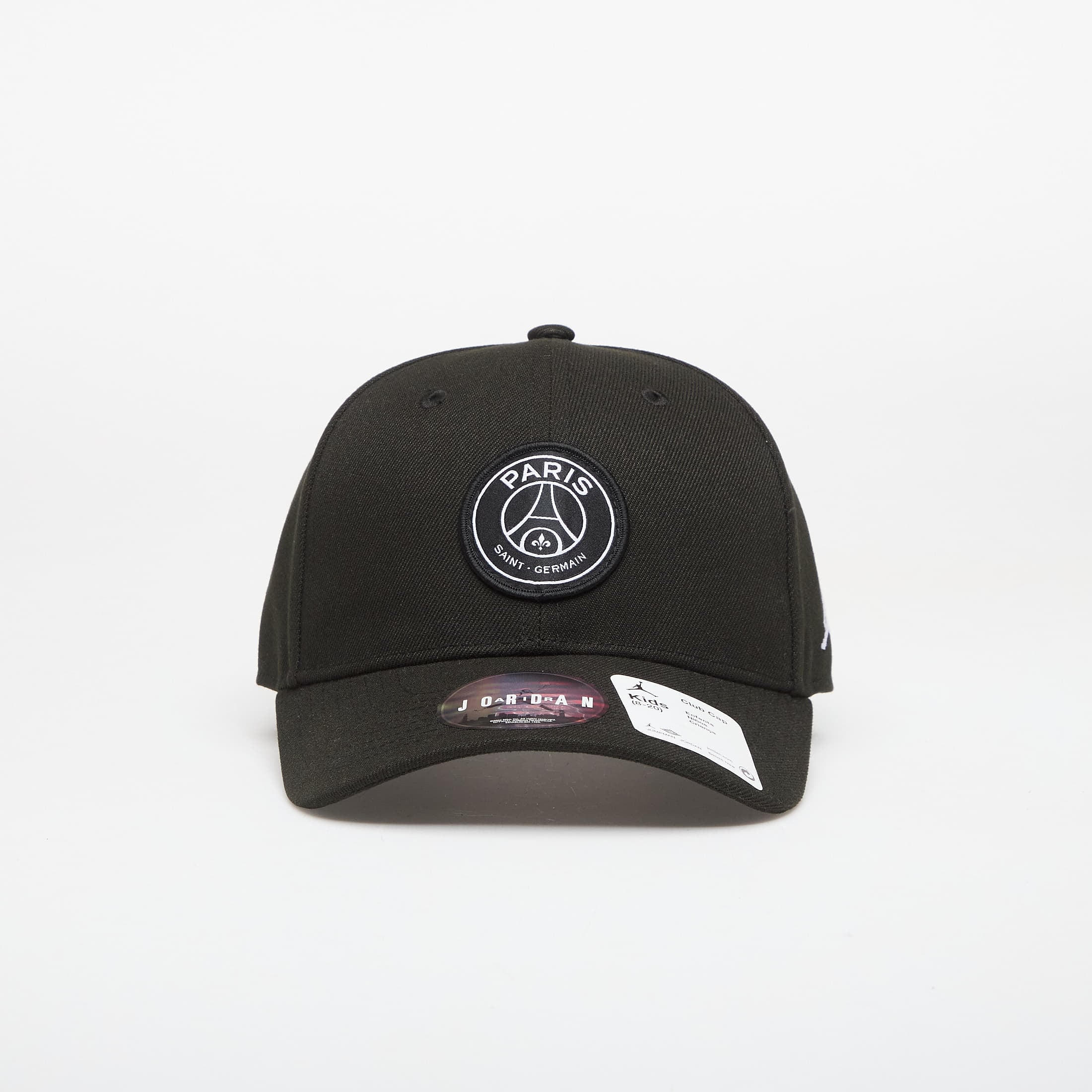Strapback Jordan Jan Psg Cap Black Universal