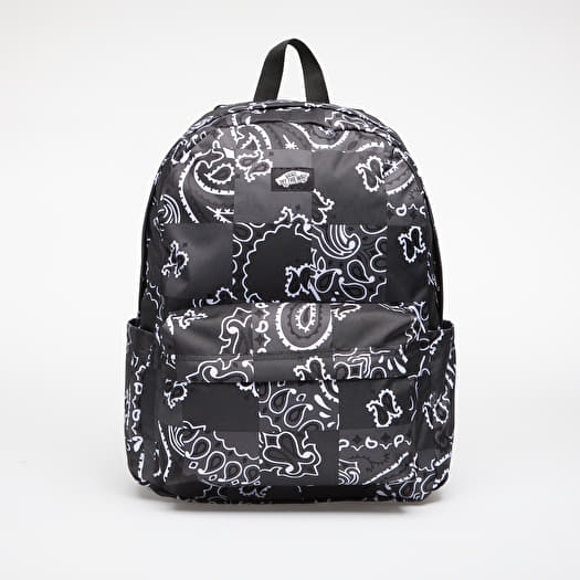 Plecak Vans Old Skool Backpack Pewter