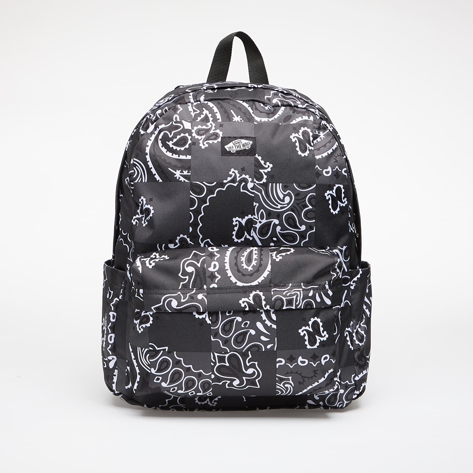 Plecaki męskie Vans Old Skool Backpack Pewter