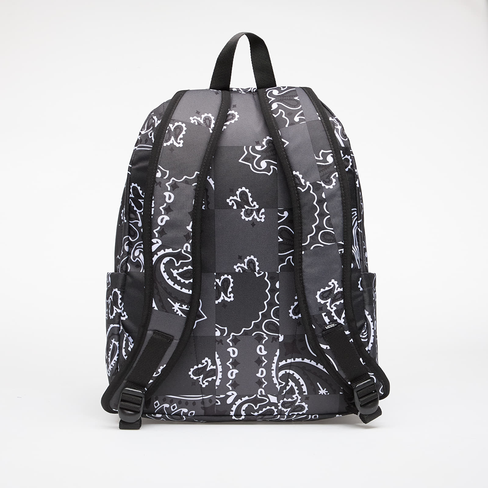 Plecaki męskie Vans Old Skool Backpack Pewter
