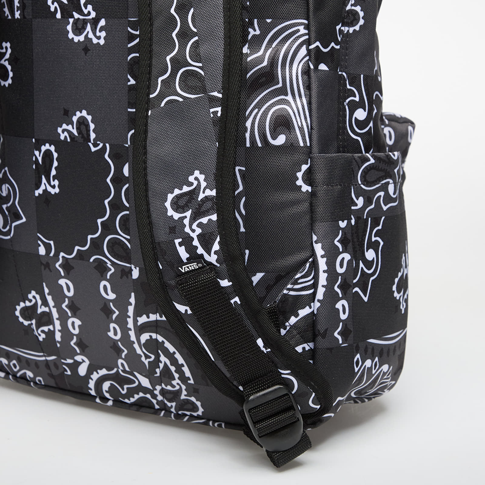Plecaki męskie Vans Old Skool Backpack Pewter