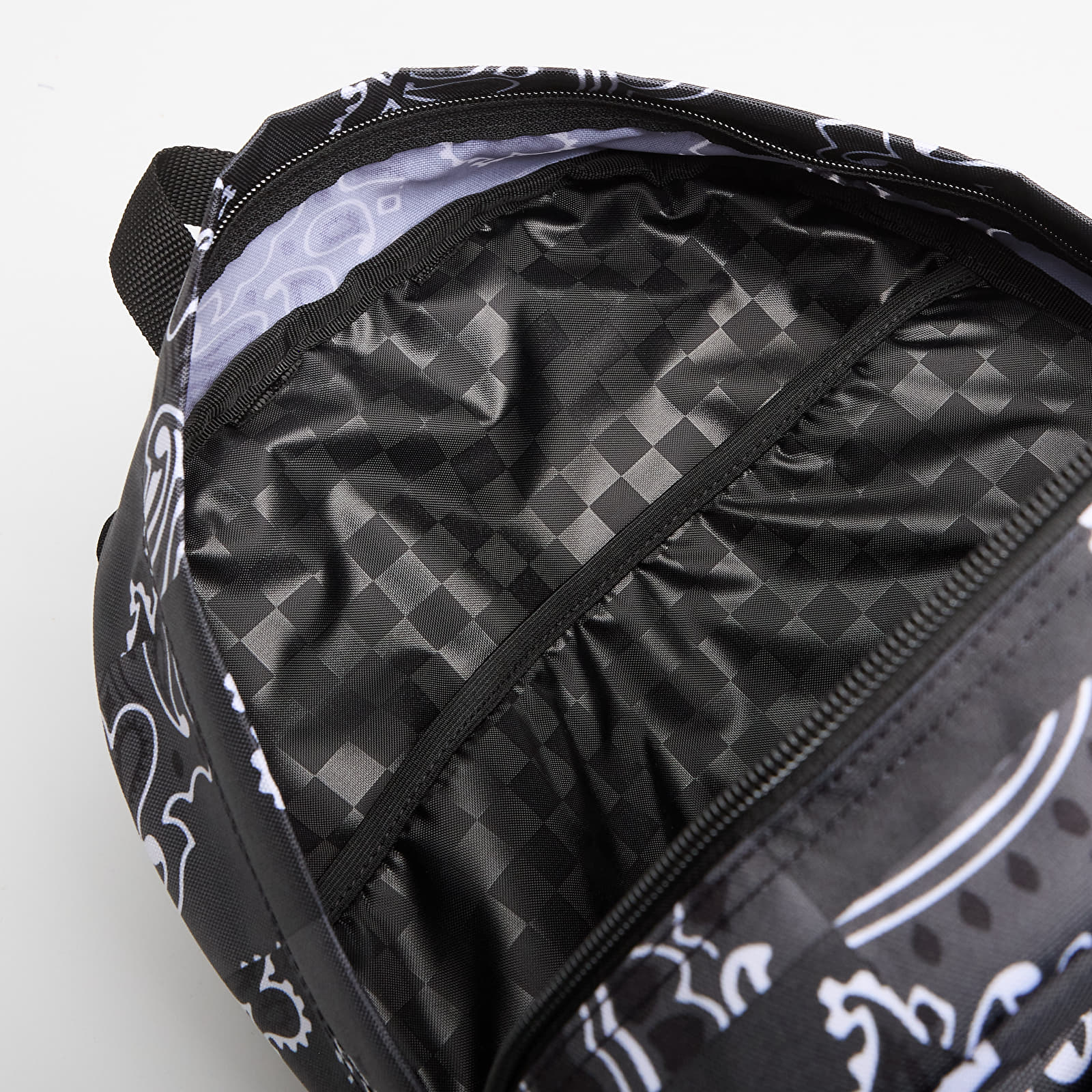 Plecaki męskie Vans Old Skool Backpack Pewter