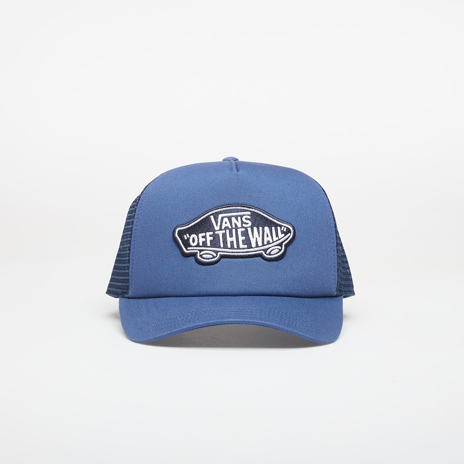 Czapki męskie Vans Classic Patch Curved Bill Trucker Hat True Navy