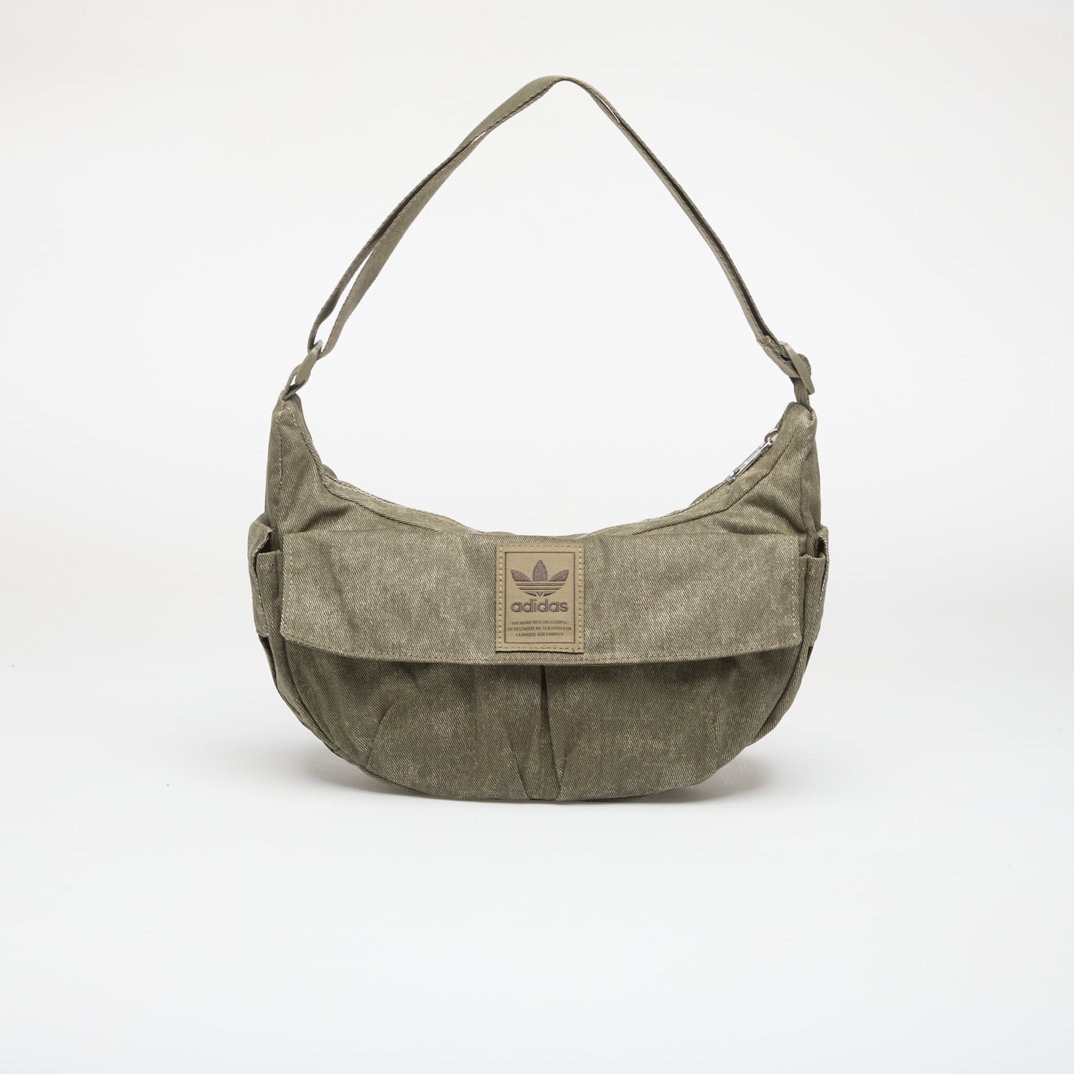Bag adidas Moon Bag Olive Strata Universal
