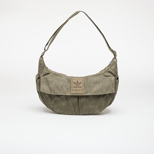 Väska adidas Moon Bag Olive Strata