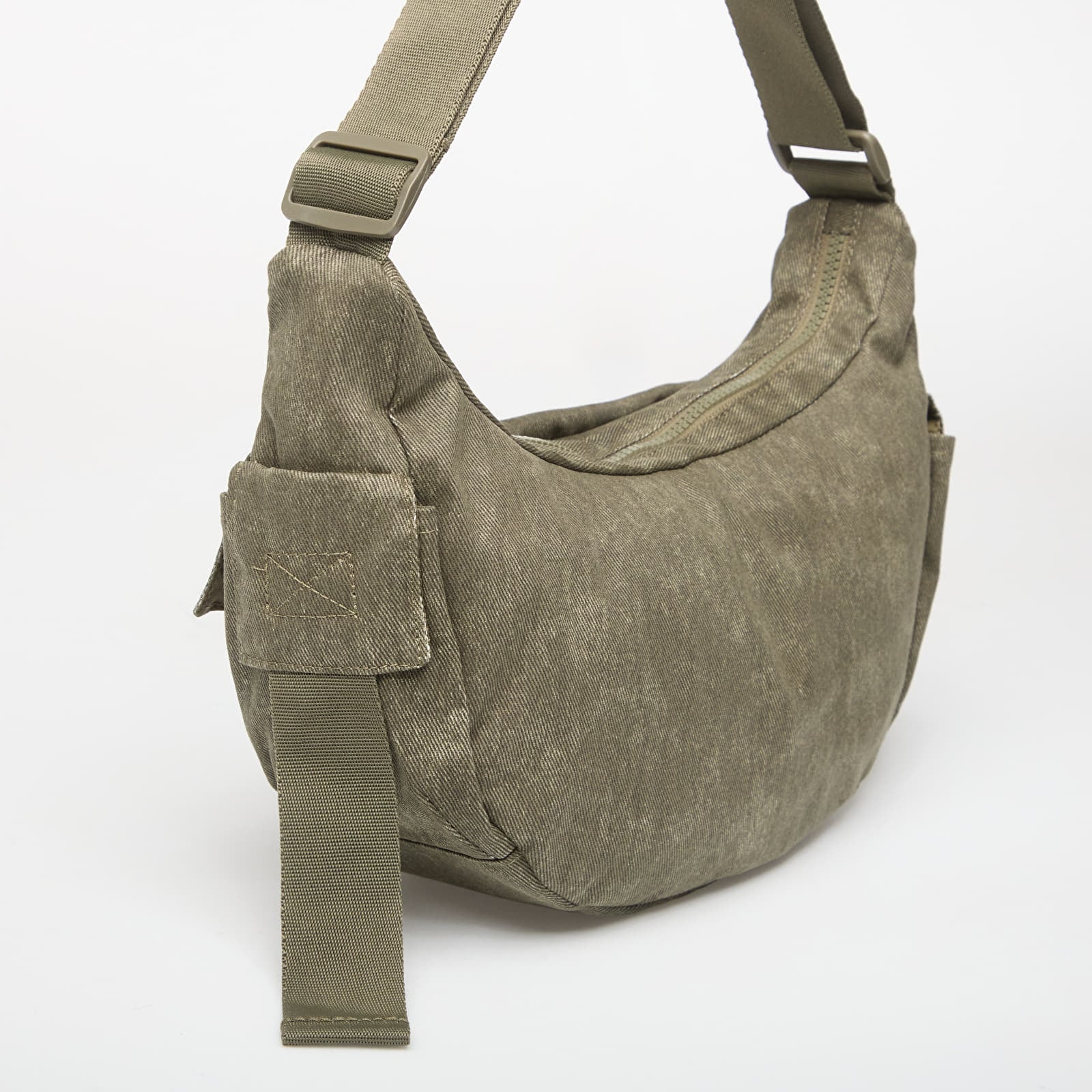 Vyriškos rankinės per petį adidas Moon Bag Olive Strata