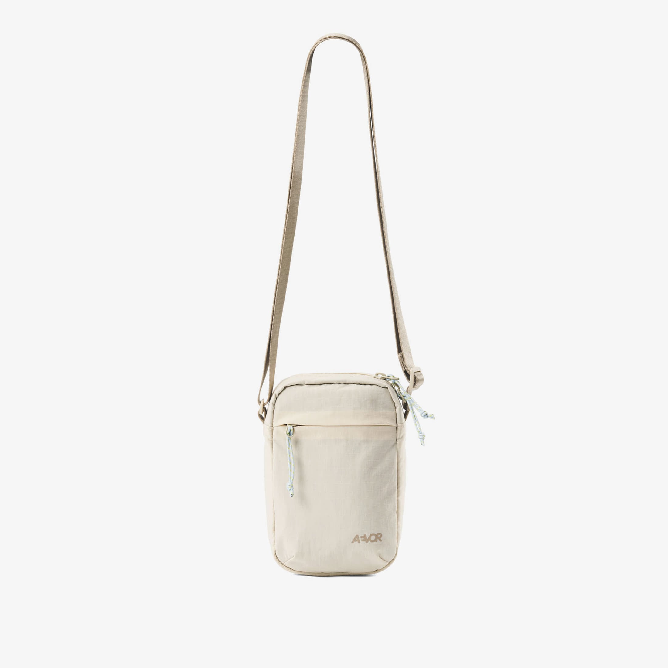 Чанта AEVOR Easy Ride Pouch Off-White 1,4 l
