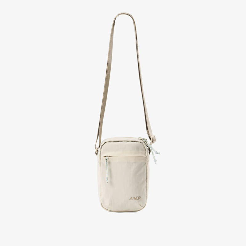 Väska AEVOR Easy Ride Pouch Off-White