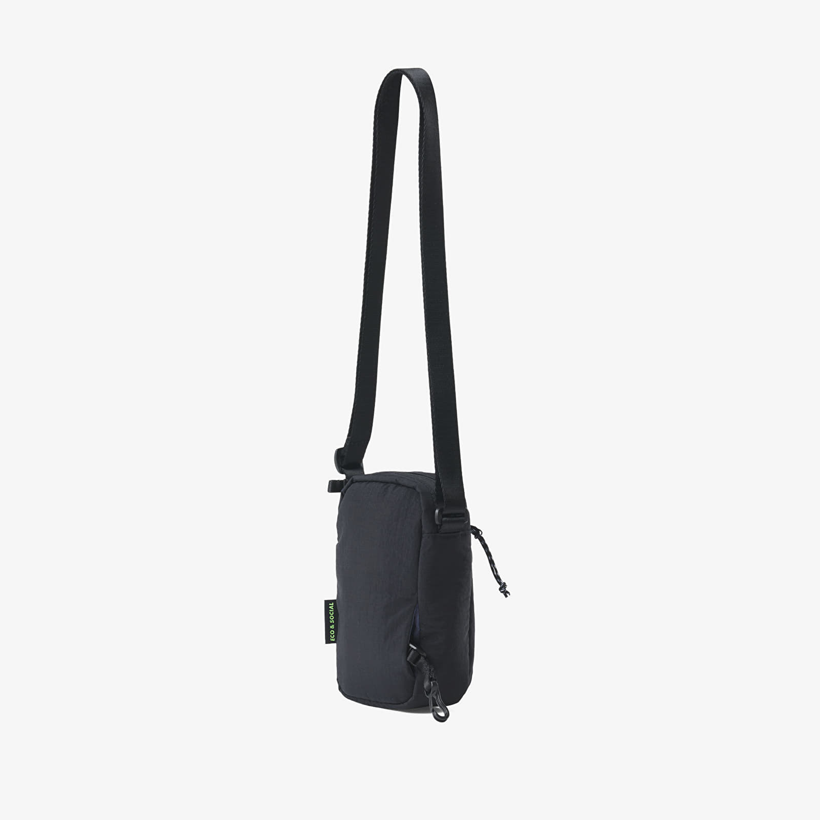 Umhängetaschen für Männer AEVOR Easy Ride Pouch Black