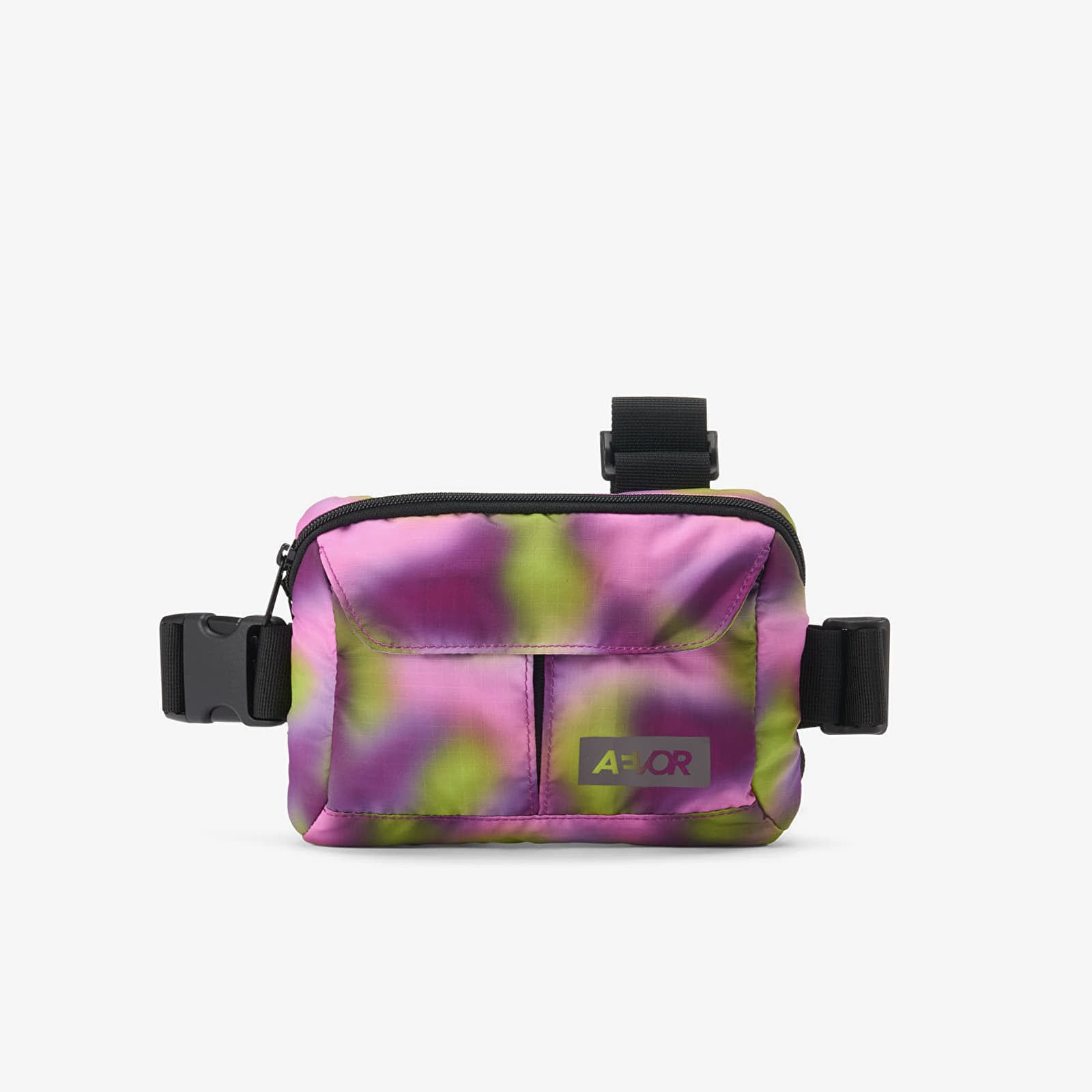Vīriešu plecu somas AEVOR Front Pack Ripstop Psychedelic Slush