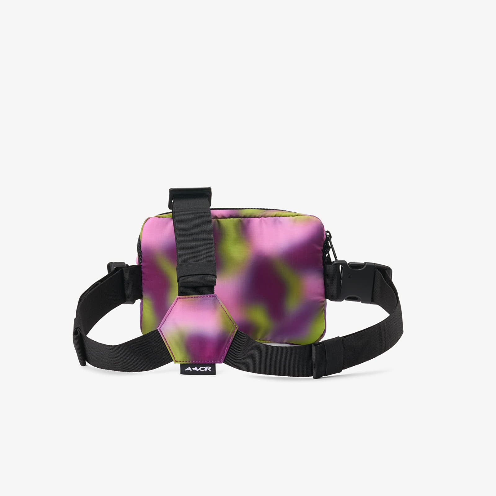 Vīriešu plecu somas AEVOR Front Pack Ripstop Psychedelic Slush