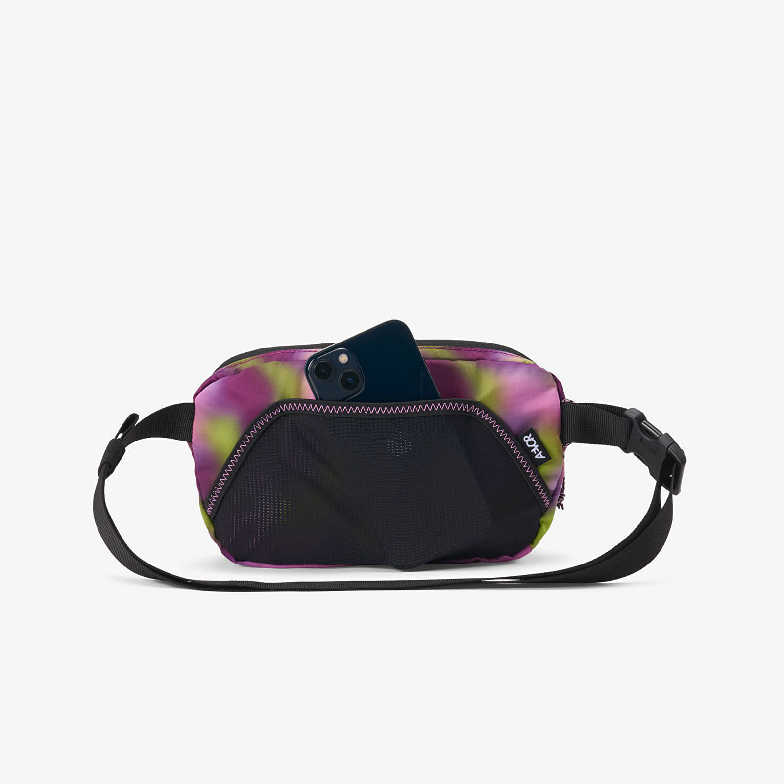 Umhängetaschen für Männer AEVOR Hip Bag Ease Ripstop Psychedelic Slush