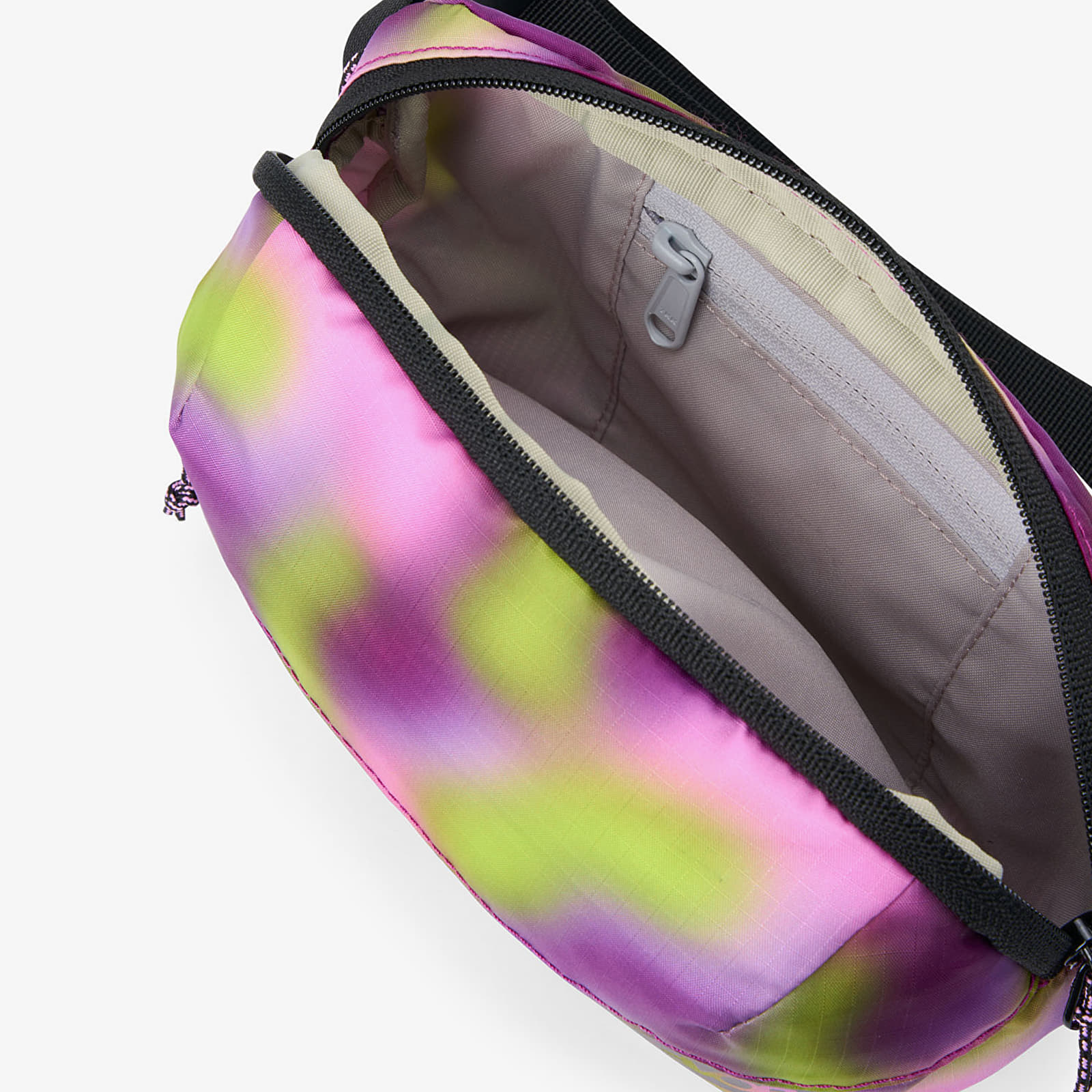 Umhängetaschen für Männer AEVOR Hip Bag Ease Ripstop Psychedelic Slush