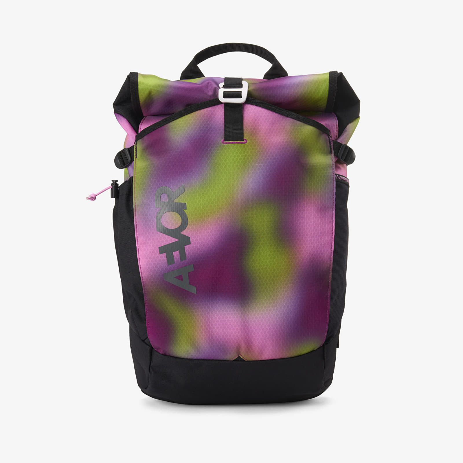 Rucksäcke für Männer AEVOR Roll Pack 2.0 Proof Psychedelic Slush