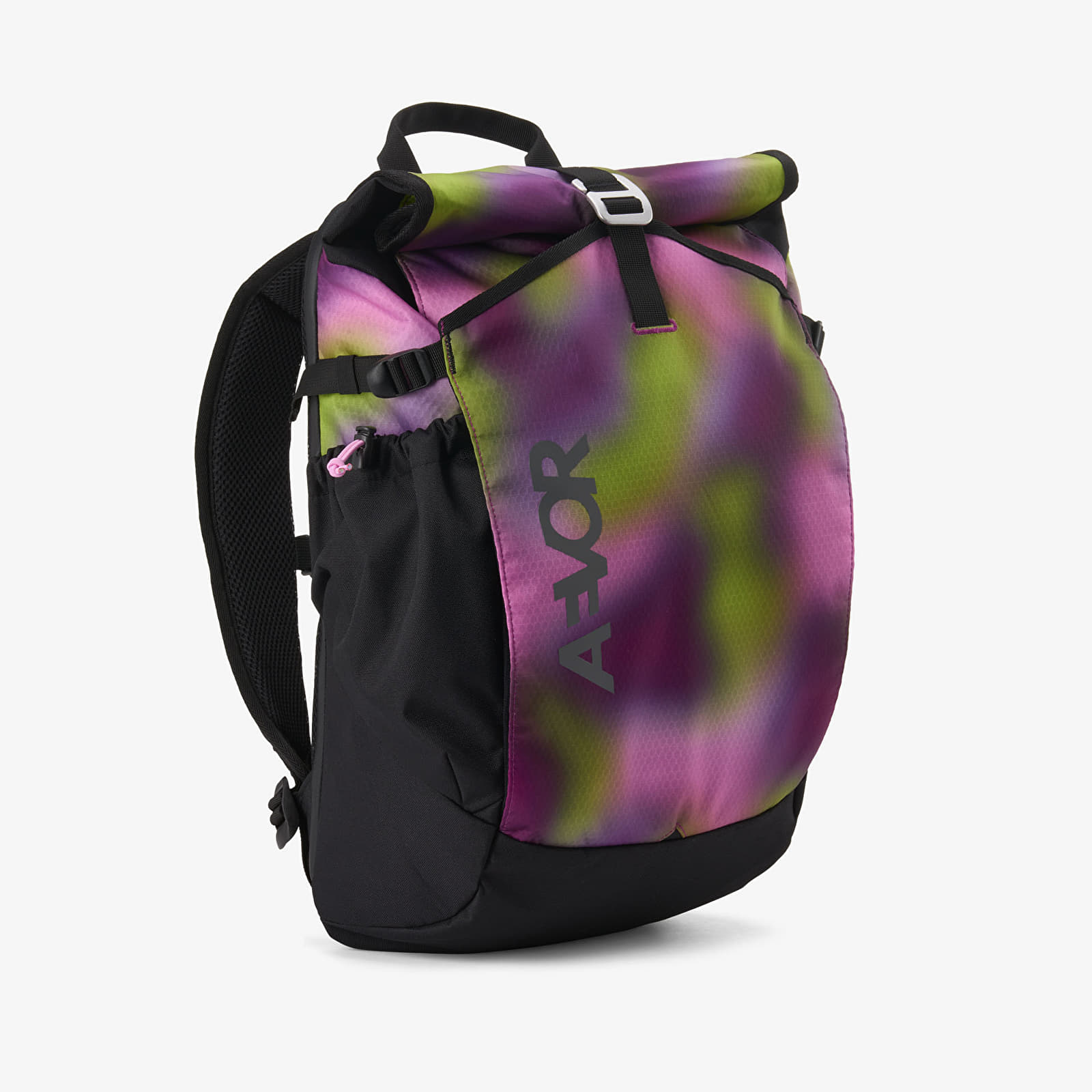 Rucksäcke für Männer AEVOR Roll Pack 2.0 Proof Psychedelic Slush