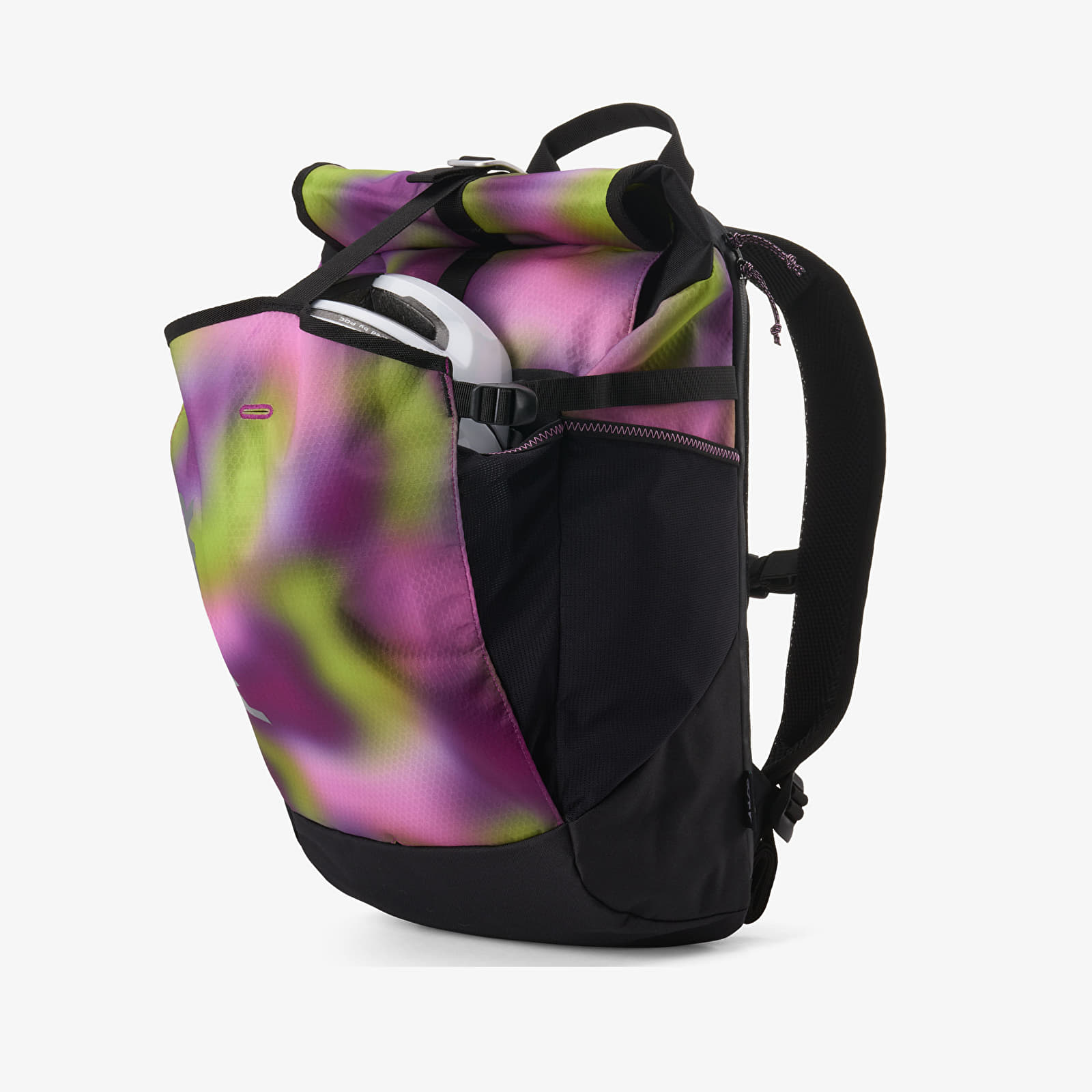 Rucksäcke für Männer AEVOR Roll Pack 2.0 Proof Psychedelic Slush