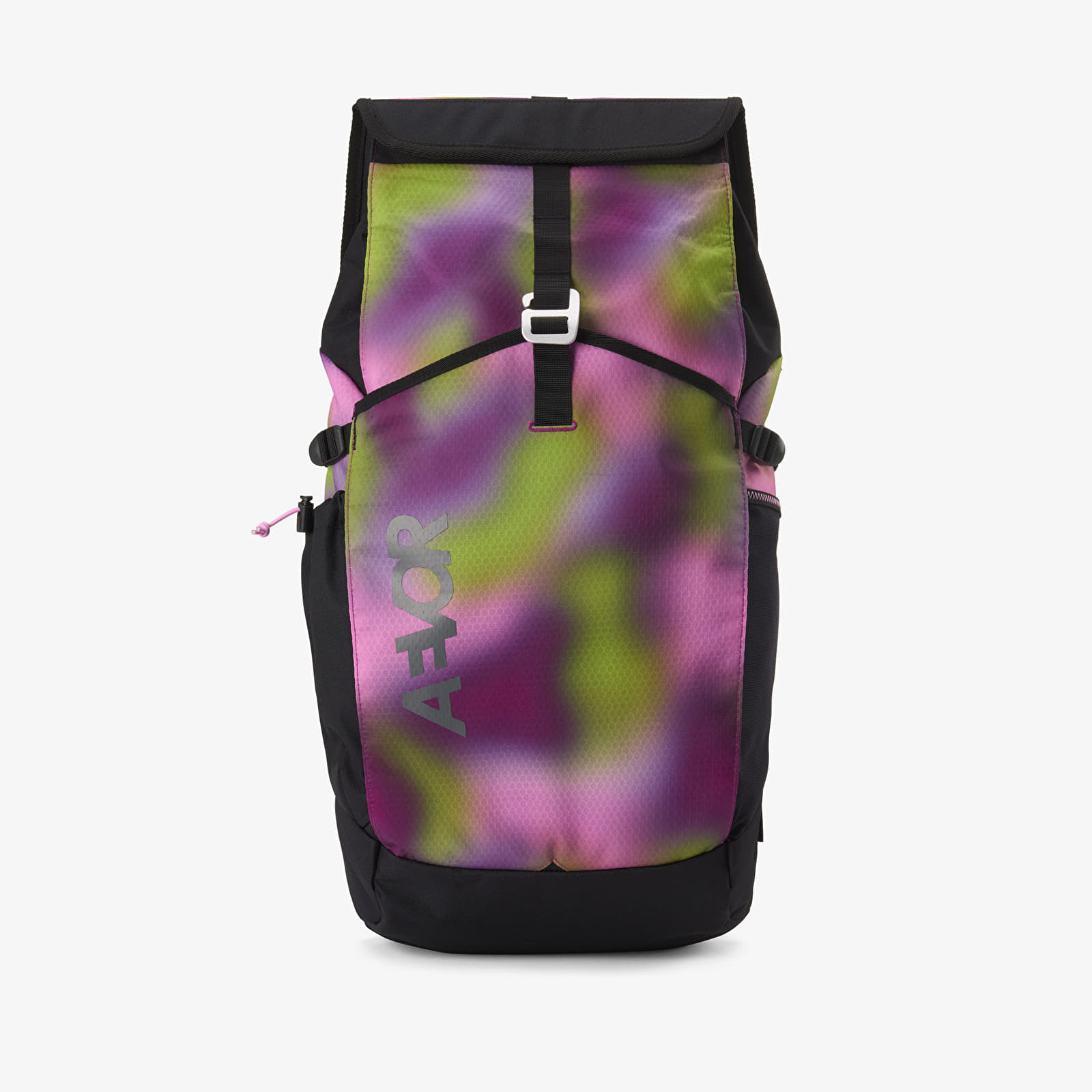 Rucksäcke für Männer AEVOR Roll Pack 2.0 Proof Psychedelic Slush