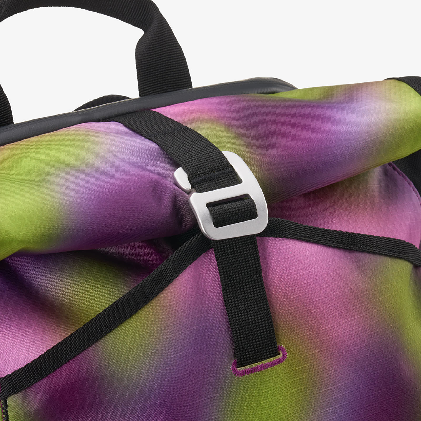 Rucksäcke für Männer AEVOR Roll Pack 2.0 Proof Psychedelic Slush