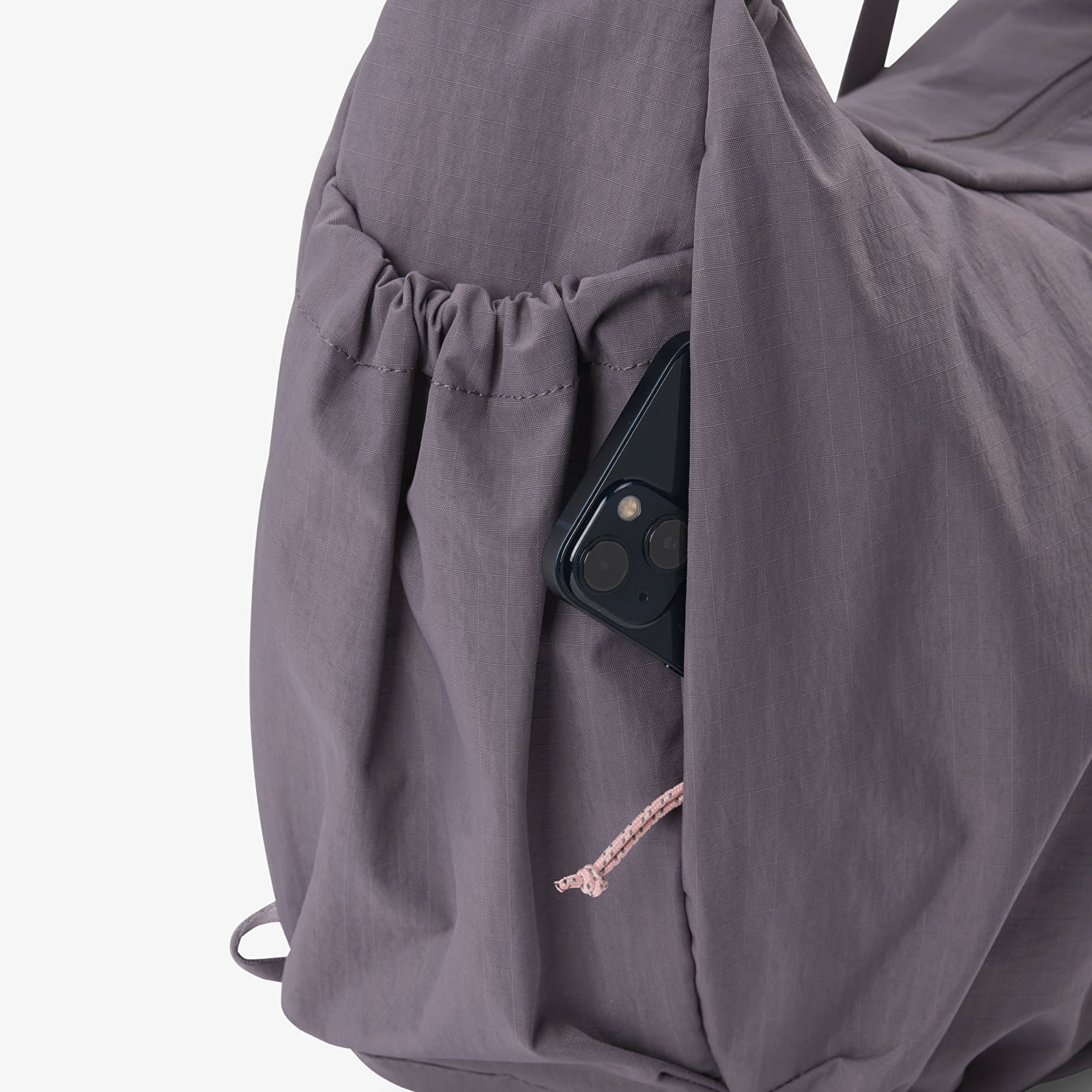 Rucksäcke und Taschen AEVOR Slouchy Bag Grey