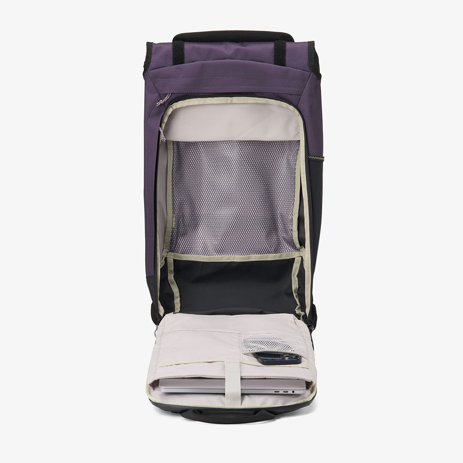 Rucksäcke für Männer AEVOR Trip Pack Proof Phantom Purple