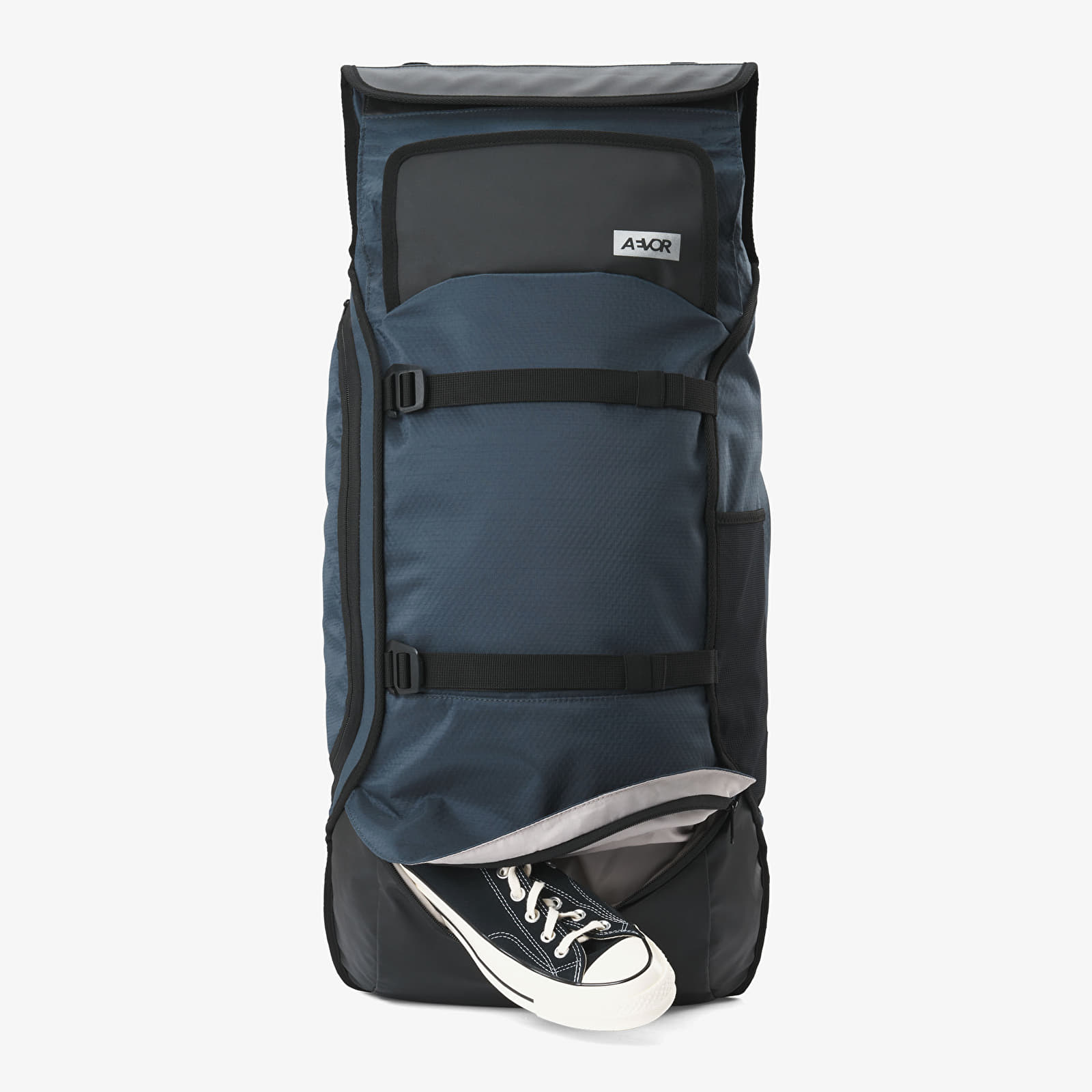 Rygsække til mænd AEVOR Travel Pack Proof Petrol