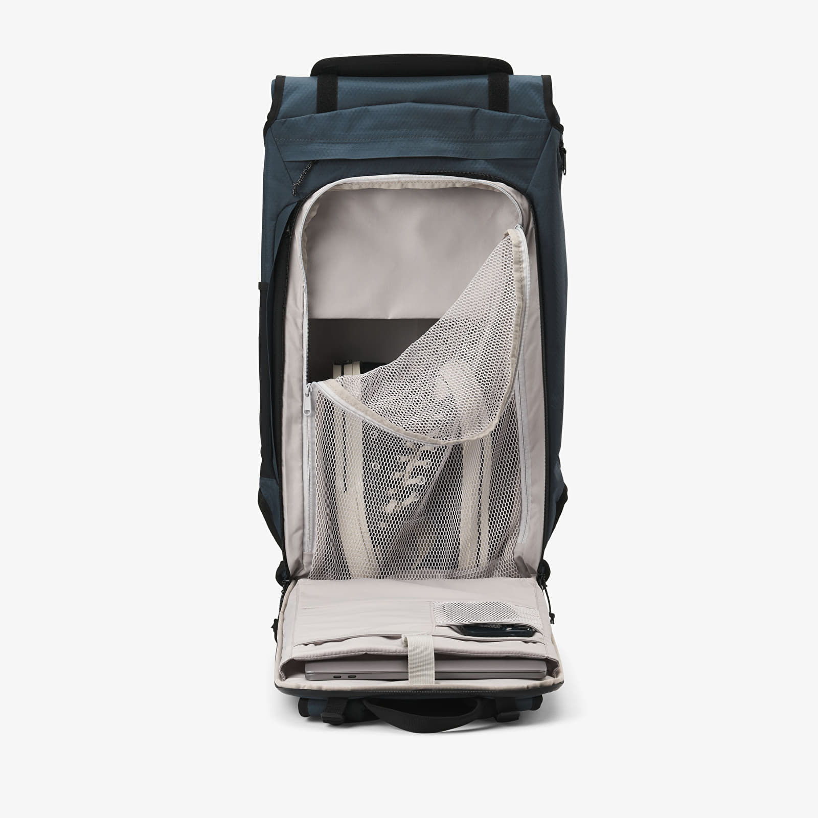 Rygsække til mænd AEVOR Travel Pack Proof Petrol