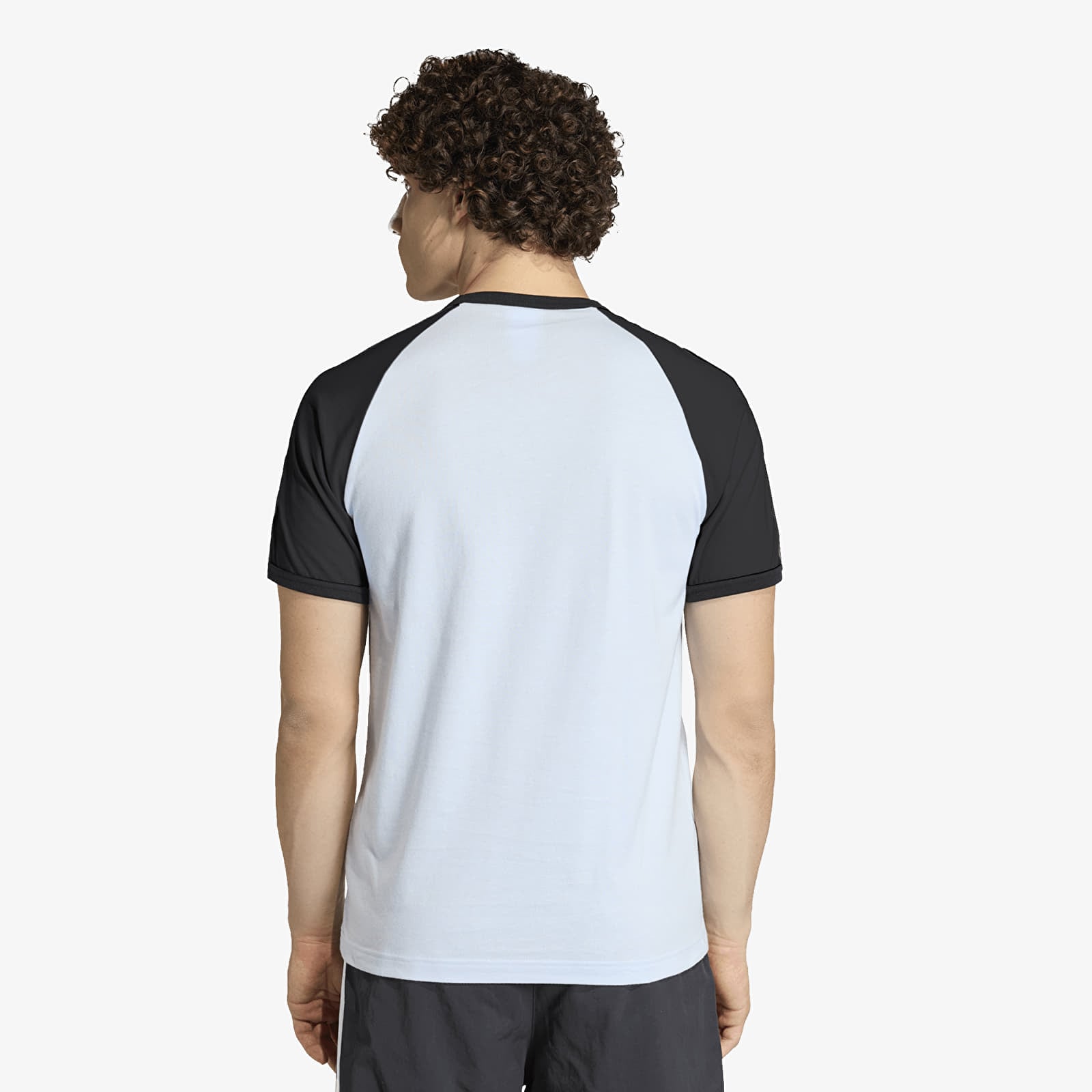 T-shirts homme adidas 3-Stripes T-Shirt Crystal Sky