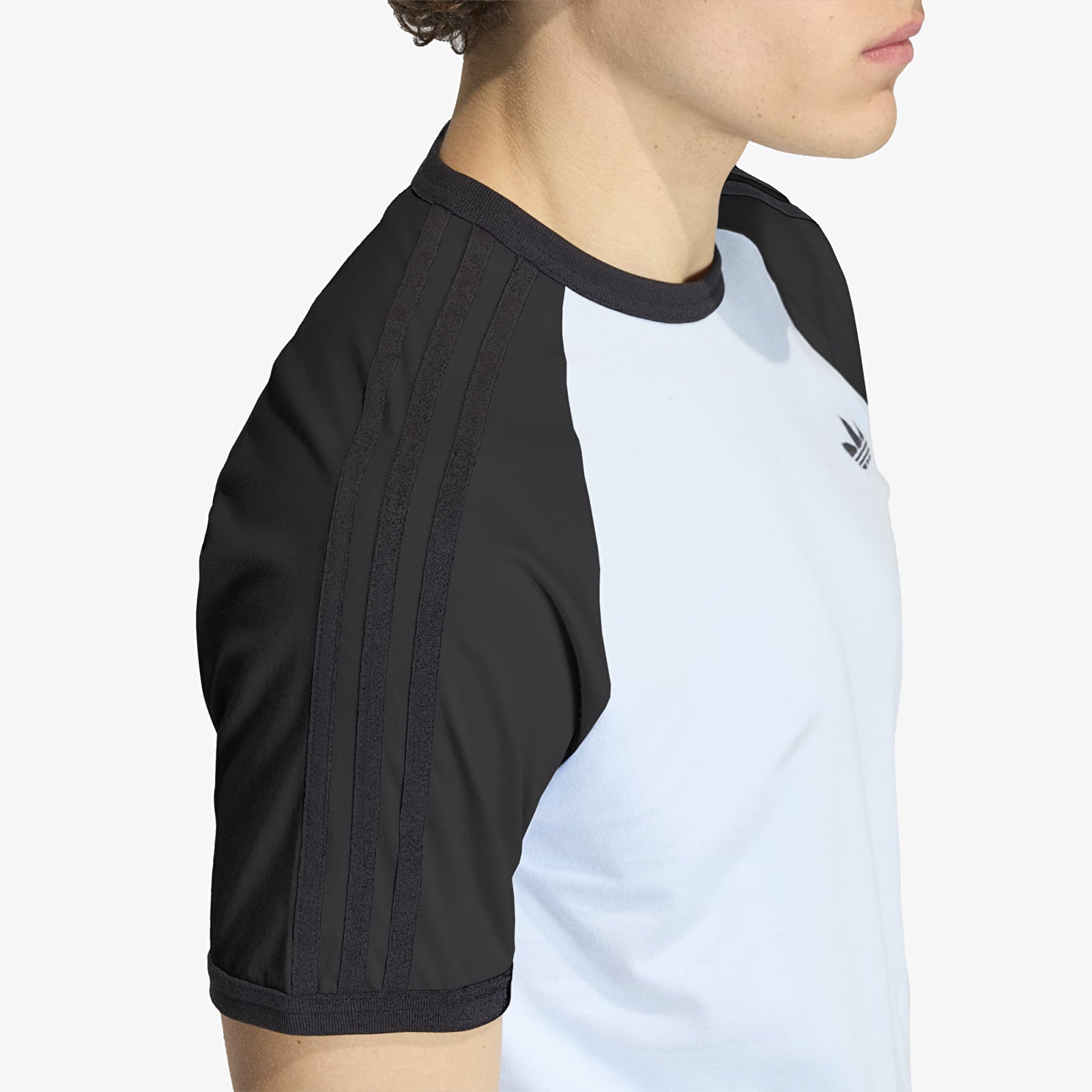 T-shirts homme adidas 3-Stripes T-Shirt Crystal Sky