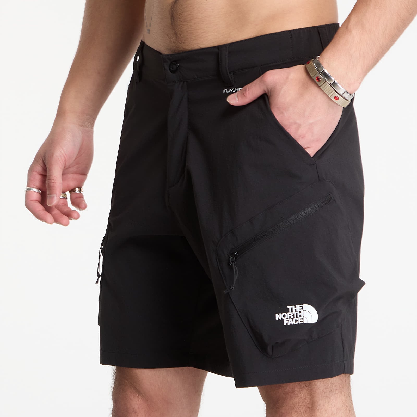 Moške kratke hlače The North Face M Packable Short TNF Black