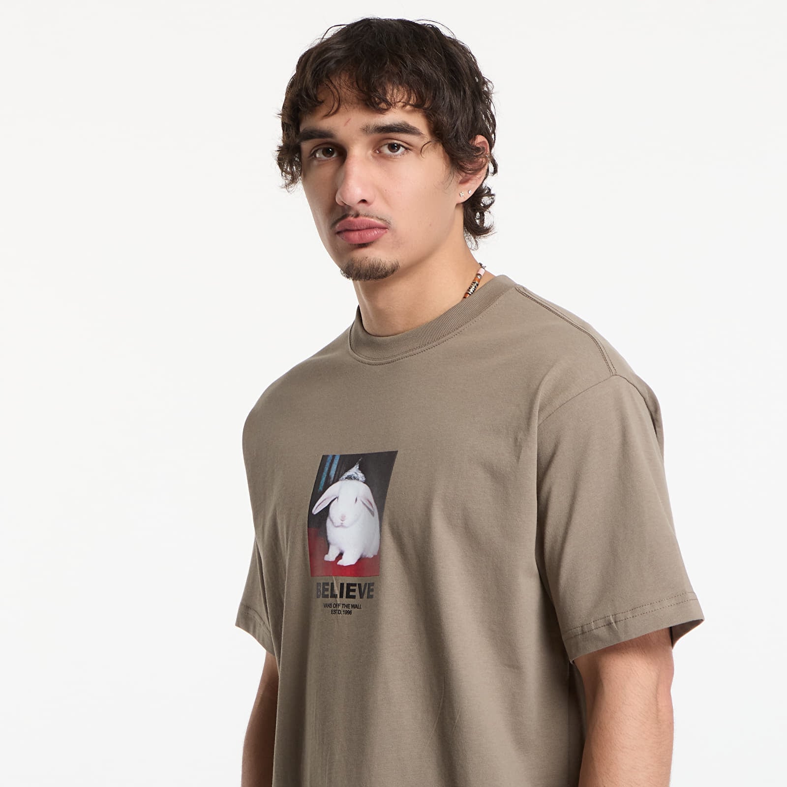 T-shirts til mænd Vans Magic Within Ss Tee Bungee Cord