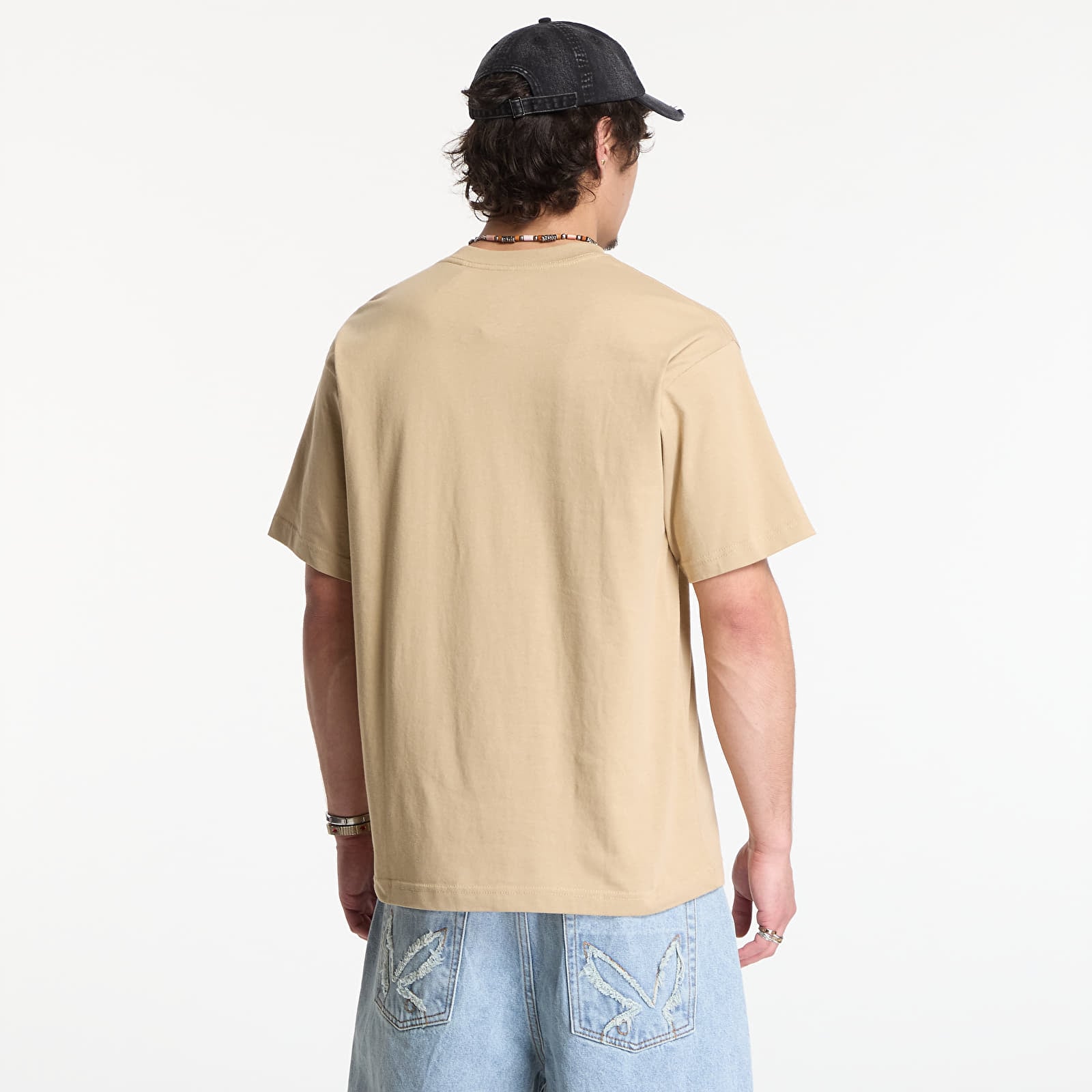 T-shirty męskie Vans Left Chest Ii Loose Ss Incense