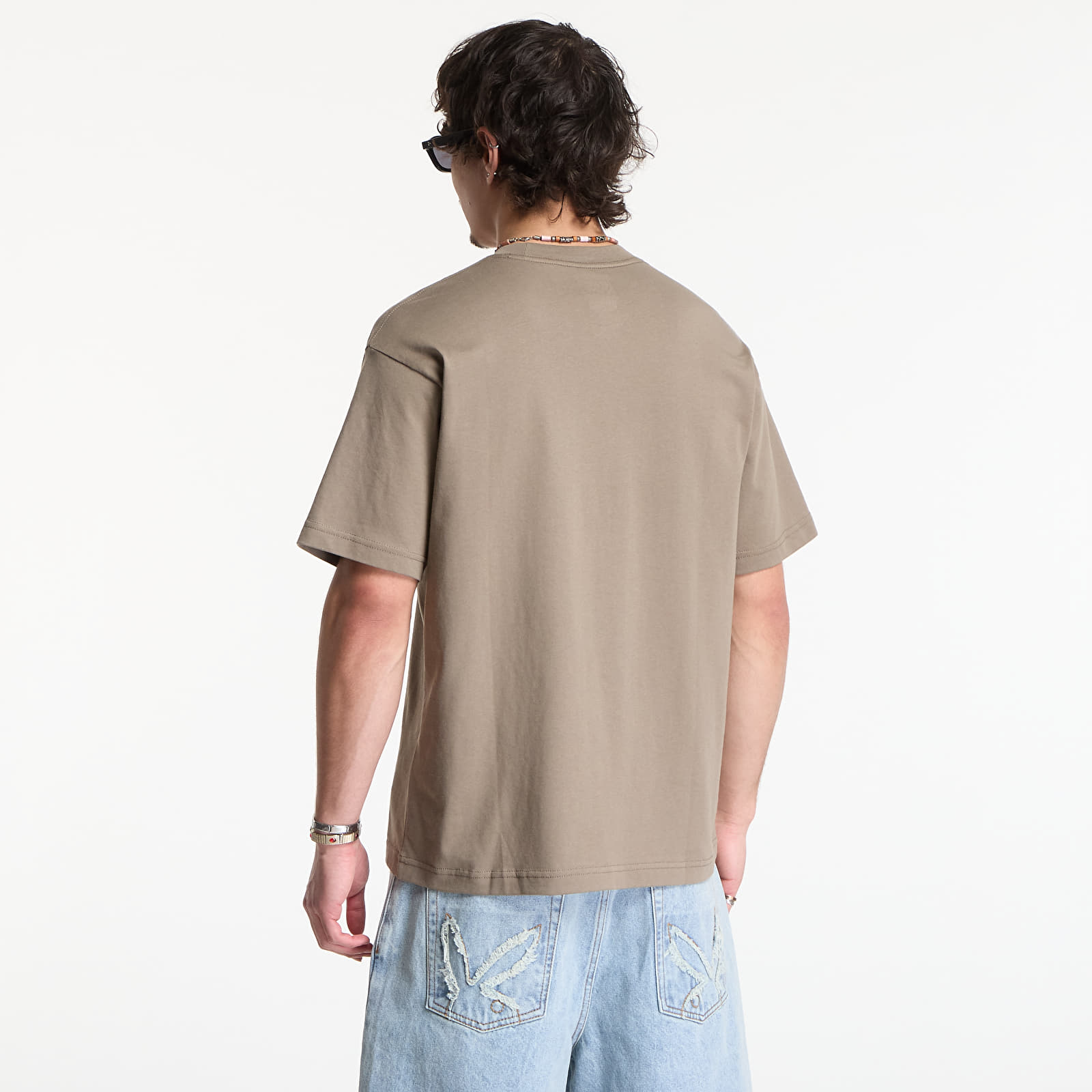 Vīriešu T-krekli Vans Left Chest Ii Loose Ss Bungee Cord