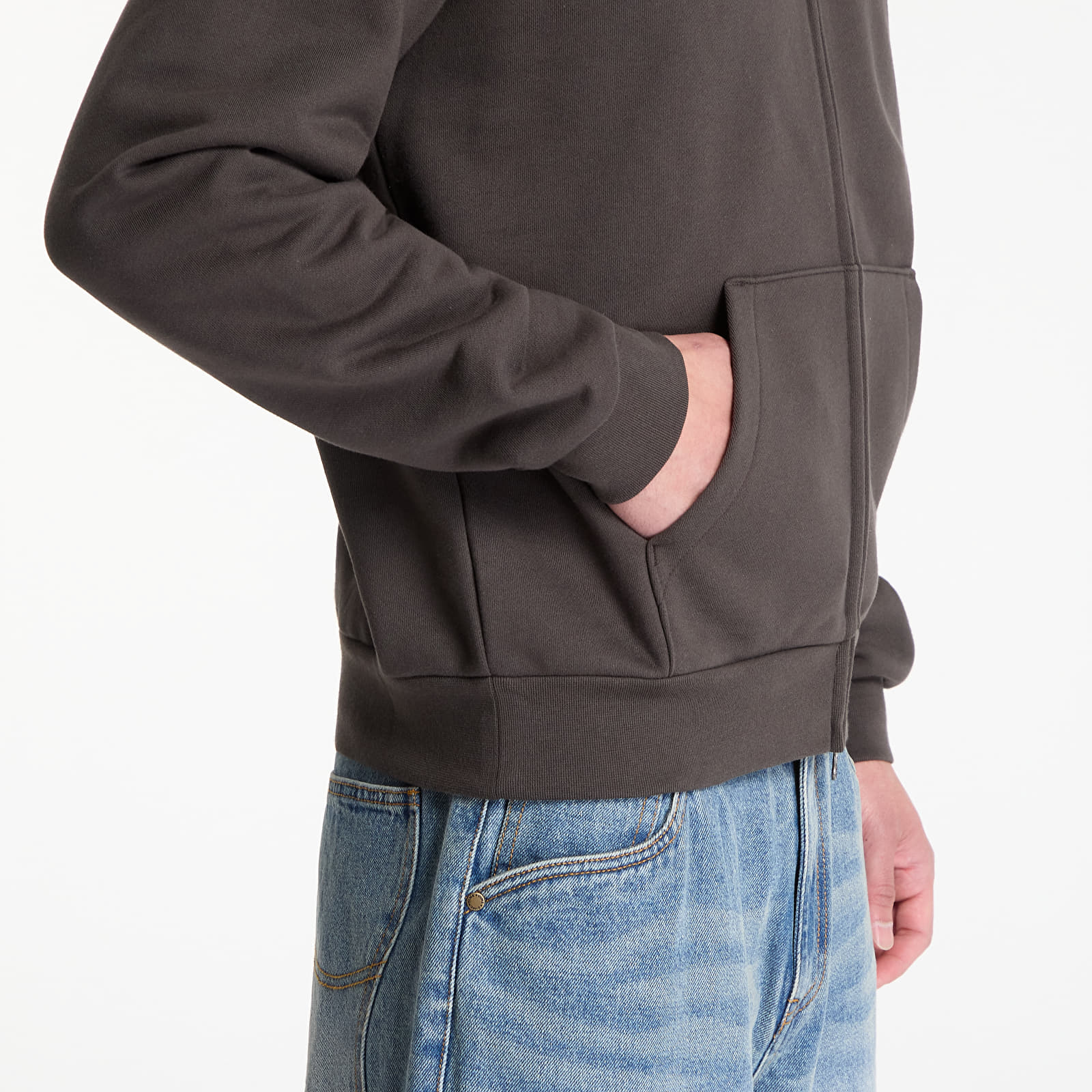 Ανδρικά φούτερ  Vans Y2K Star Full Zip Faded Black