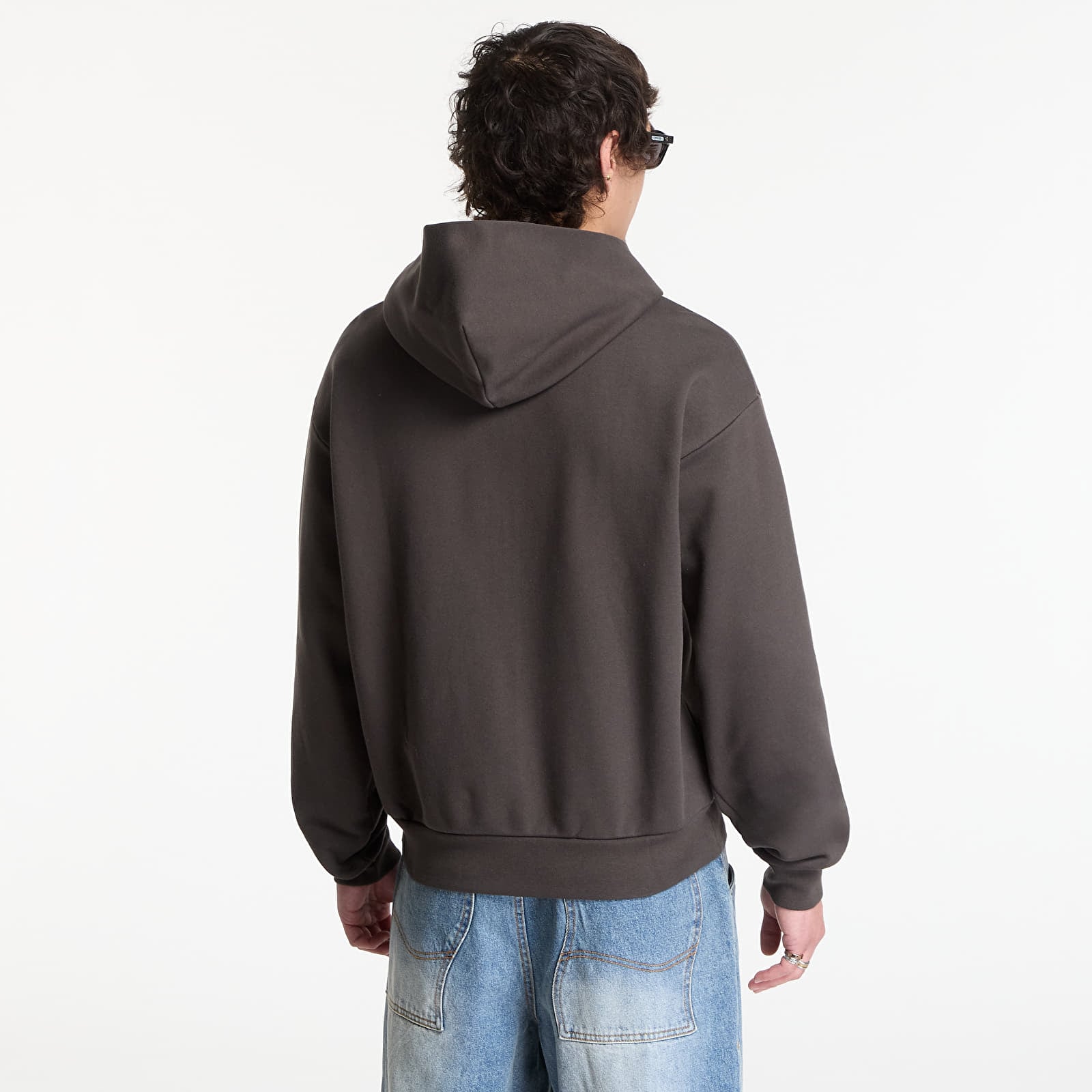 Ανδρικά φούτερ  Vans Y2K Star Full Zip Faded Black