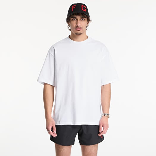 Tričko Hugo Boss Tiki T-Shirt White