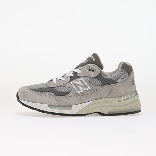 New Balance 992 Made In USA Grey