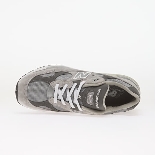 New Balance 992 Grey/ Grey/ Silver Metalic Gy | Queens