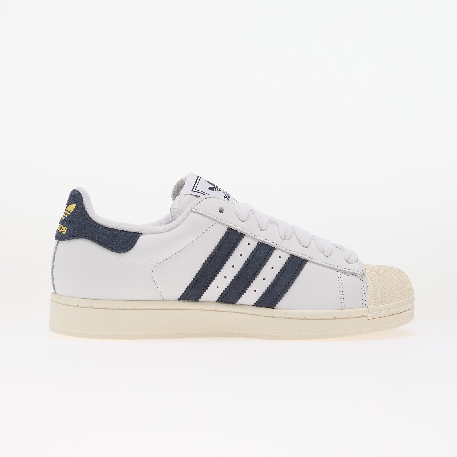 Vyriški sportbačiai ir batai adidas Superstar II Ftwr White/ Night Indigo/ Core White