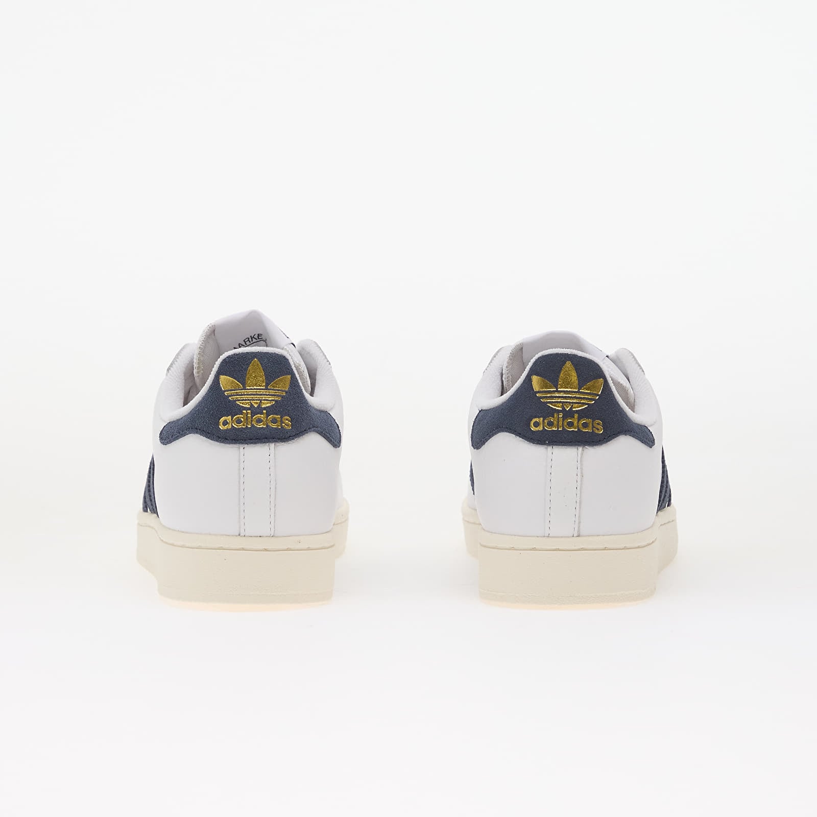 Vyriški sportbačiai ir batai adidas Superstar II Ftwr White/ Night Indigo/ Core White