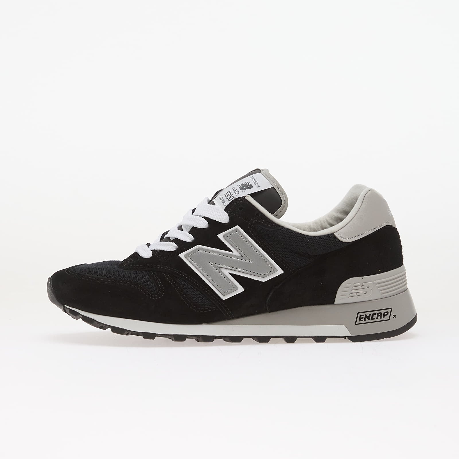 Vyriški sportbačiai ir batai New Balance 1300 Made In USA Black