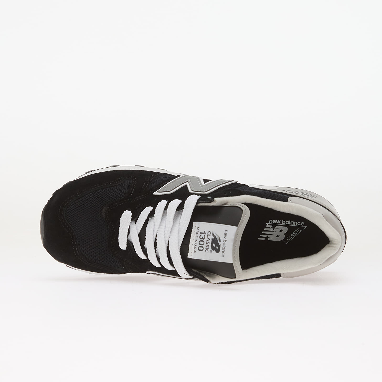 Vyriški sportbačiai ir batai New Balance 1300 Made In USA Black