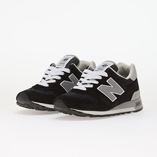 New Balance 1300 Made In USA Black | Queens