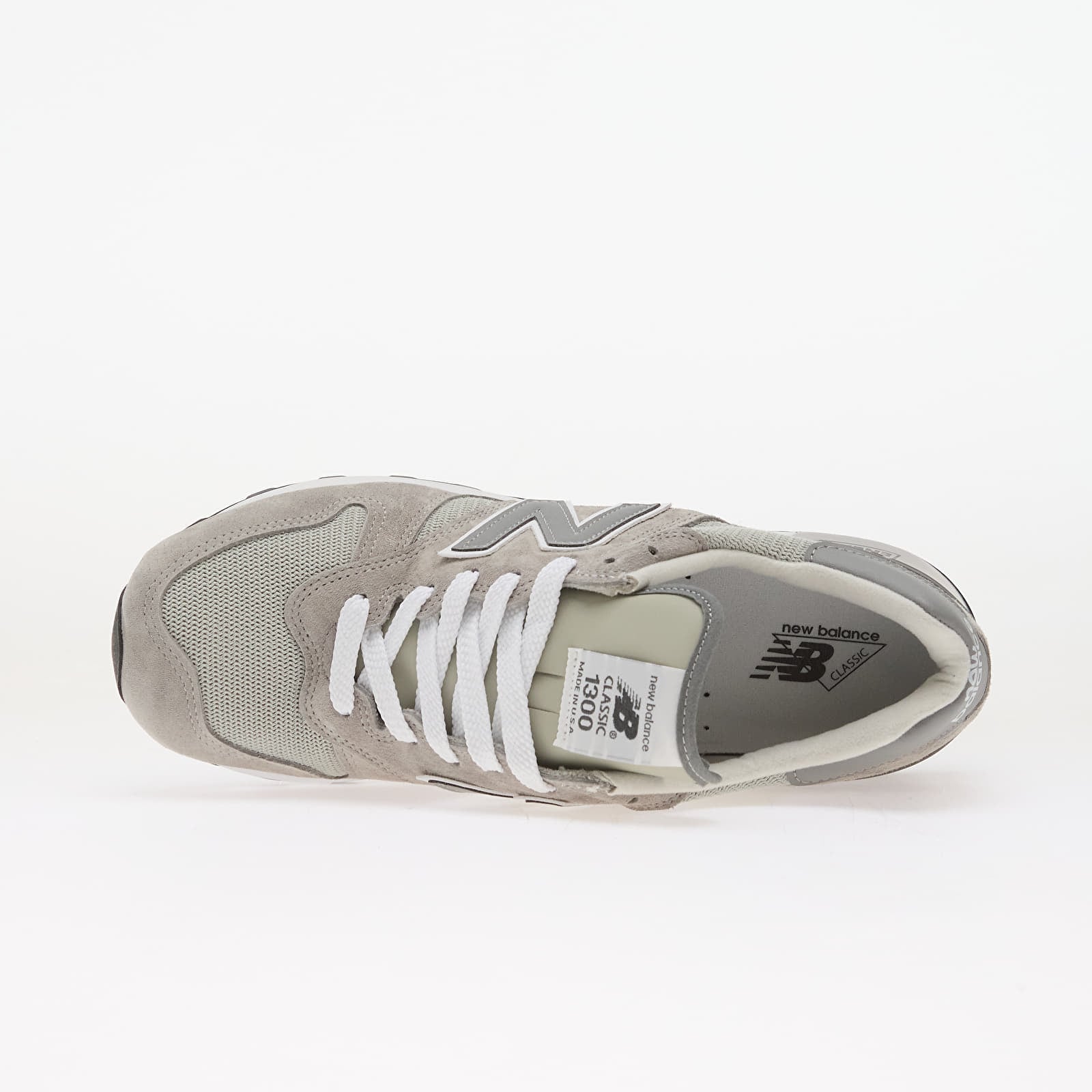 Pánske tenisky a topánky New Balance 1300 Made In USA Harbor Grey
