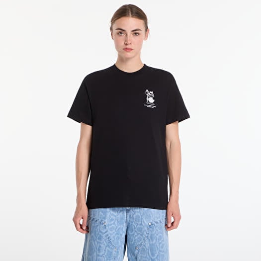 T-shirt Carhartt WIP S/S Bumper Car T-Shirt UNISEX Black