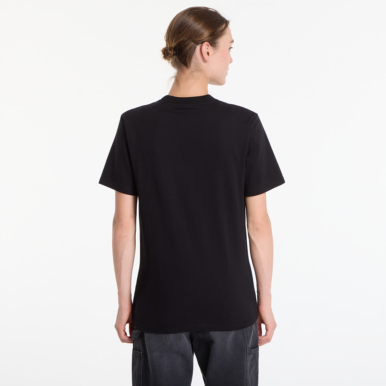 Pánske tričká Carhartt WIP S/S I Hartt T-Shirt UNISEX Black