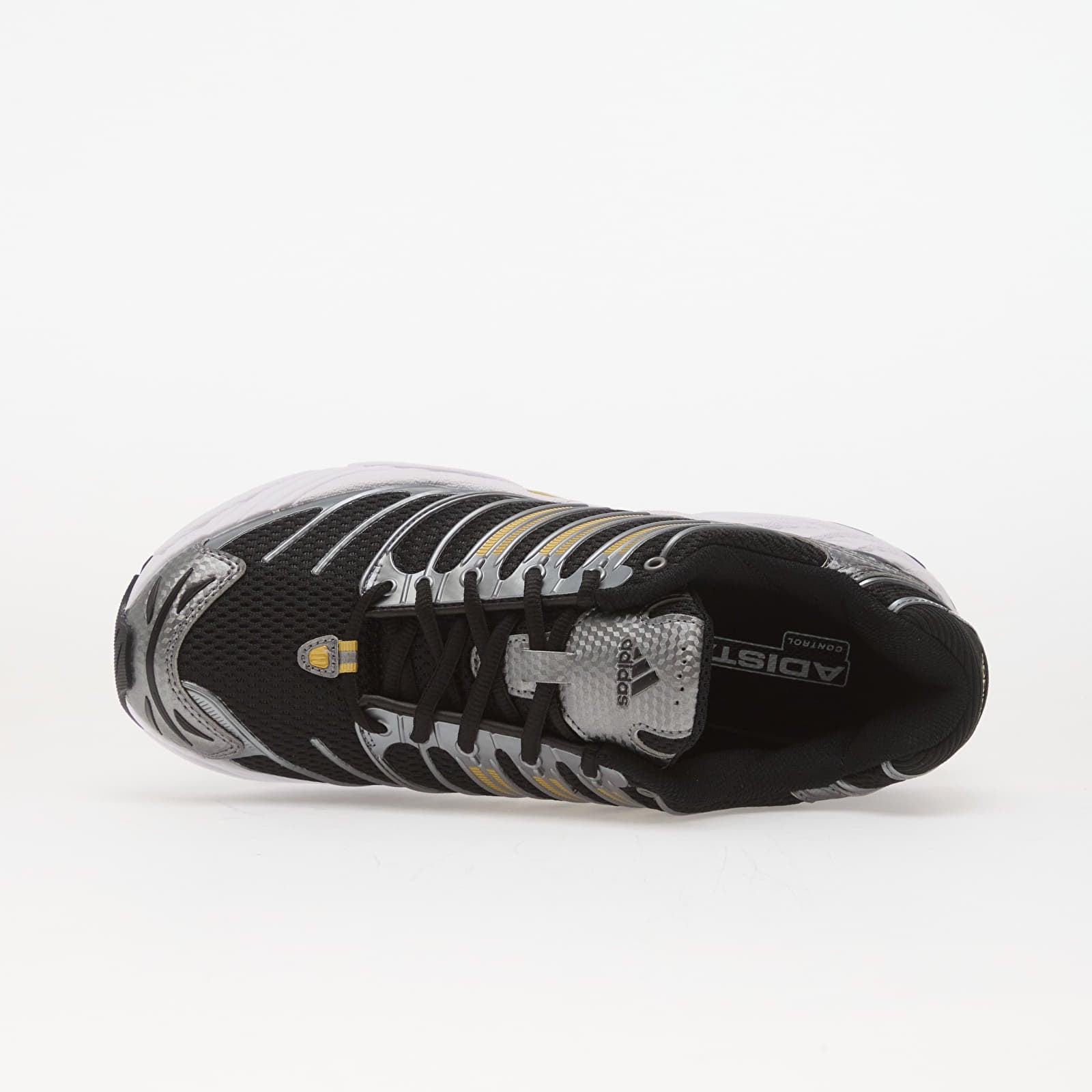 Vyriški sportbačiai ir batai adidas Adistar Control 3 Core Black/ Gold Met./ Iron Met.